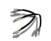 Blinker Adapter Kabel: Einfache und schnelle Montage für Ducati, KTM, GasGas, MV Agusta und Suzuki Motorräder!
